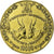 Camarões, 10000 Francs, Independence, 1970, Dourado, MS(60-62)
