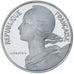 Frankrijk, 10 Centimes, Marianne, 1973, MDP, Piéfort, Zilver, FDC