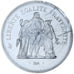 France, 50 Francs, Hercule, 1974, MDP, Piéfort, Silver, MS(65-70)