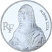 Frankreich, 100 Francs, Mona Lisa, 1993, Paris, PP, Silber, STGL