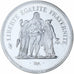 Francia, 50 Francs, Hercule, 1977, MDP, Piéfort, Argento, FDC, Gadoury:223.P1