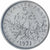 Francja, 5 Francs, Semeuse, 1971, MDP, Piéfort, Nikiel powlekany miedzią i