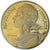 Frankreich, 10 Centimes, Marianne, 1980, MDP, Piéfort, Kupfer-Nickel, STGL
