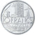 France, 10 Francs, Mathieu, 1975, MDP, Piéfort, Silver, MS(65-70)