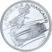 France, 100 Francs, 1992 Olympics, Albertville, Bobsledding, 1990, MDP, BE