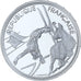 Francia, 100 Francs, 1992 Olympics, Albertville, Free-style Skiing, 1990, MDP