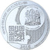 Zanzibar, 1000 Shillings, 1 Vera Silver Oz, 2015, BE, Argent, FDC
