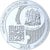 Zanzibar, 1000 Shillings, 1 Vera Silver Oz, 2015, Proof, Silver, MS(65-70)