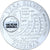 Zanzibar, 1000 Shillings, 1 Vera Silver Oz, 2015, Proof, Silver, MS(65-70)