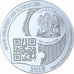 Zanzibar, 1000 Shillings, 1 Vera Silver Oz, 2015, Proof, Silver, MS(65-70)