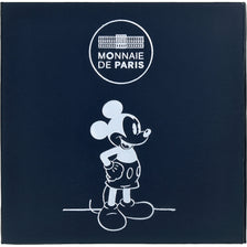 France, 200 Euro, Mickey & La France, BU, 2018, MDP, Gold, MS(65-70)