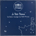 Frankrijk, 250 Euro, Le beau voyage du Petit Prince, 2016, MDP, Zilver, FDC