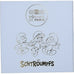Francia, 200 Euro, Les Schtroumpfs ensemble, 2020, MDP, Oro, FDC