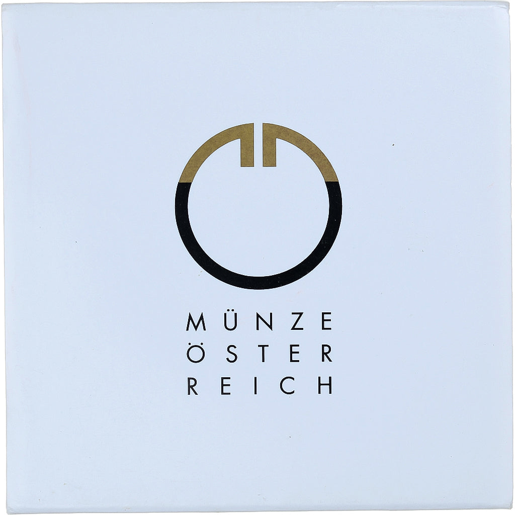 Austria, 25 Euro, Faszination Licht, 2008, Vienna, Bi-Metallic, MS(65-70)