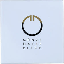 Austria, 25 Euro, Faszination Licht, 2008, Vienna, Bi-Metallic, MS(65-70)