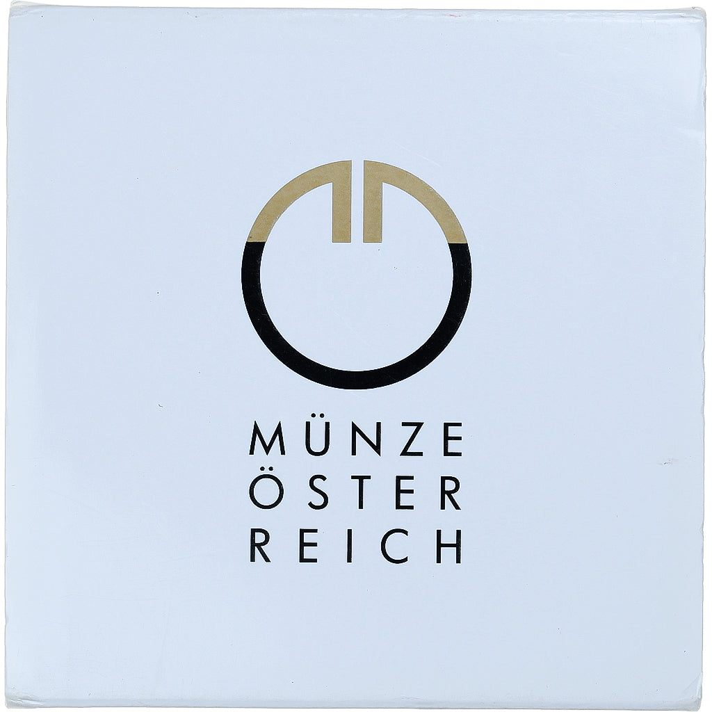 Oostenrijk, 25 Euro, International Year of Astronomy, 2009, Vienna, Bi-Metallic