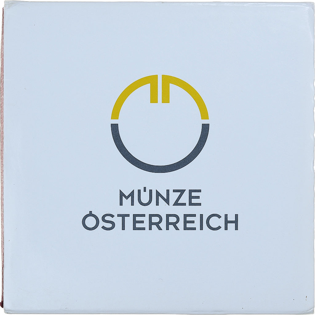 Austria, 25 Euro, Renewable Energy, 2010, Vienna, Bi-Metallic, MS(65-70)