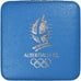 France, 100 Francs, 1992 Olympics, Albertville, Ski Jumping, 1991, MDP, BE