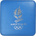 France, 100 Francs, 1992 Olympics, Albertville, Speed Skating, 1990, MDP, BE
