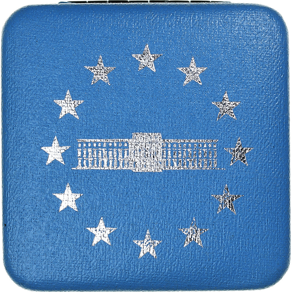 Frankreich, 100 Francs, Descartes, 1991, MDP, PP, Silber, STGL