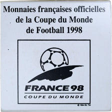 France, 10 Francs, Idéal du Football, Coupe du Monde 1998, 1996, MDP, BE