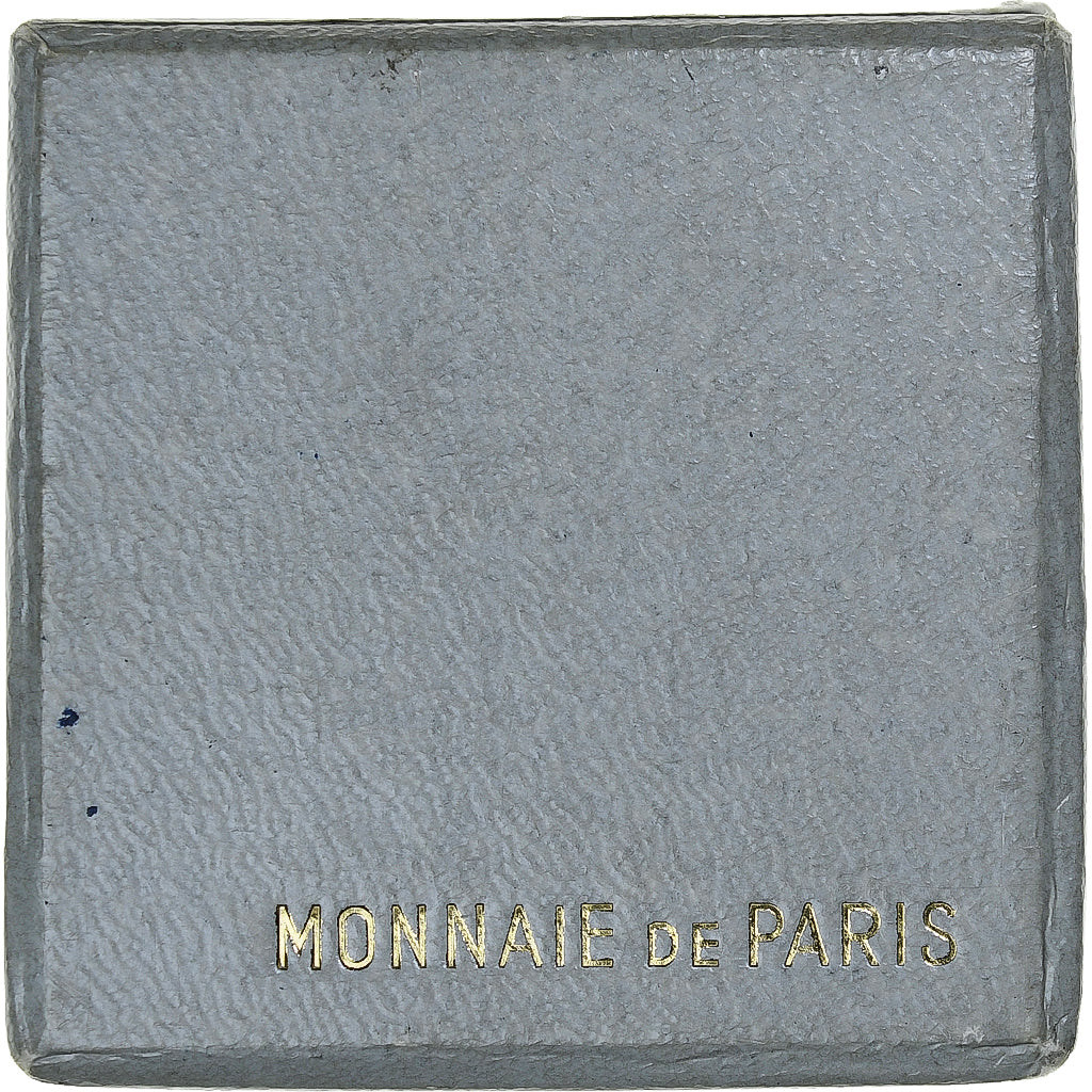 France, 5 Francs, Semeuse, 1970, MDP, Piéfort, Nickel Clad Copper-Nickel