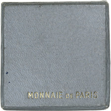 France, 5 Francs, Semeuse, 1970, MDP, Piéfort, Nickel Clad Copper-Nickel