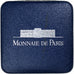 France, 100 Francs, Jean Moulin, 1993, MDP, BU, Silver, MS(65-70)