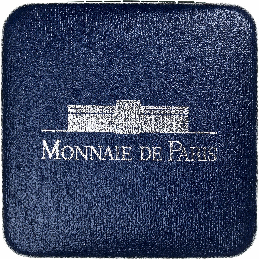 Frankreich, 1 Franc, 50e Anniversaire du Débarquement Allié, 1993, MDP