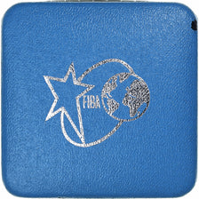 France, 100 Francs, Basketball, le Dribble, 1991, MDP, BE, Argent, FDC