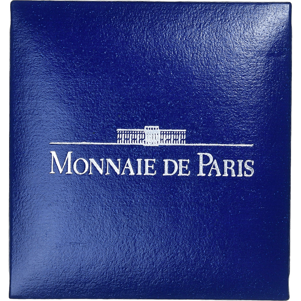 France, 100 Francs, Libération, 1995, MDP, Proof, Silver, MS(65-70)