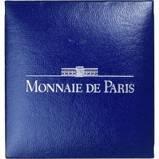 France, 100 Francs, Mme de Sévigné, 1996, MDP, Proof, Silver, MS(65-70)