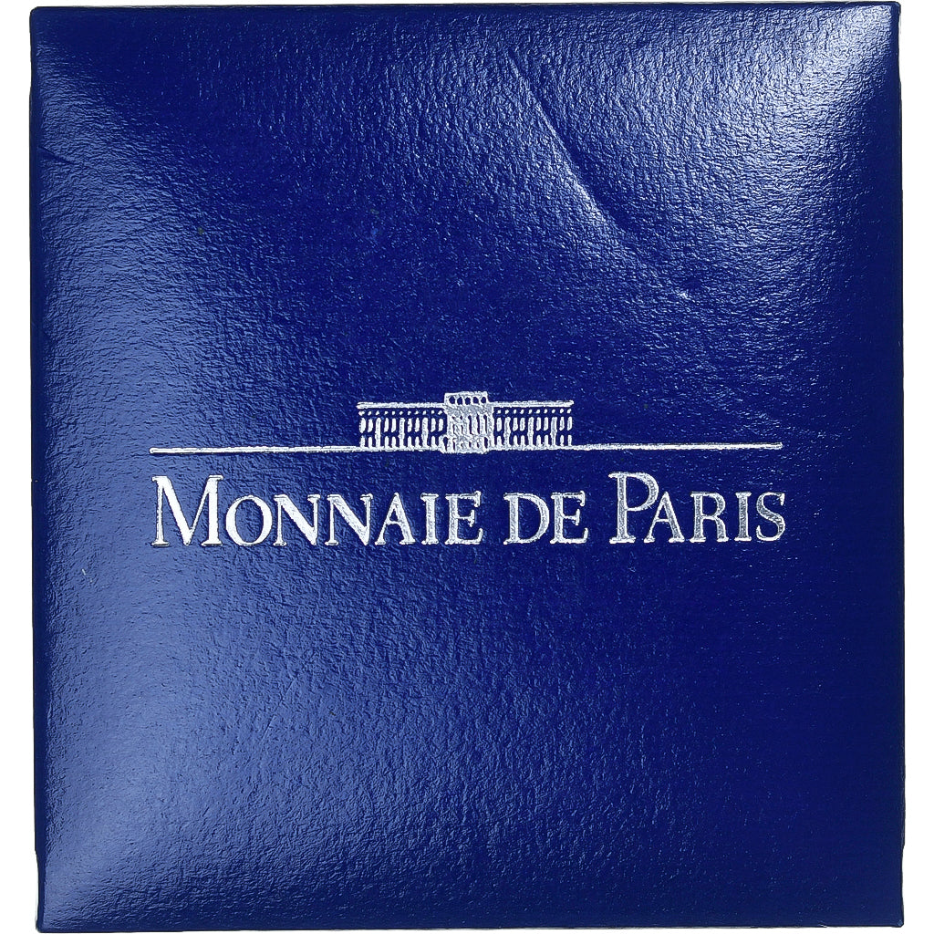 France, 100 Francs, Cérès, 1er Timbre Français, 1999, MDP, Proof, Silver