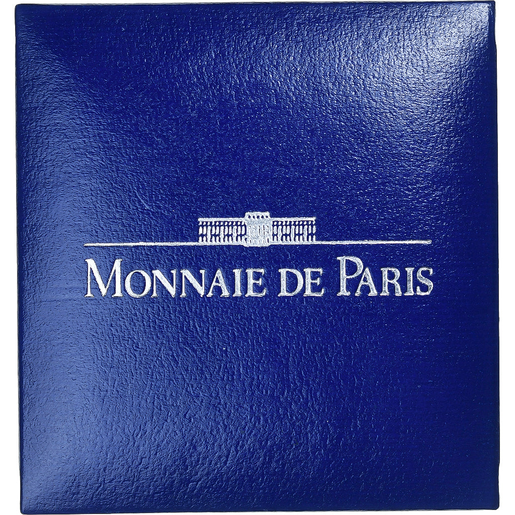 Francja, 10 Francs, Antoine de Saint-Exupéry, Petit Prince, 2000, MDP, Proof