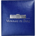 France, 100 Francs-15 Ecus, Tunnel sous la Manche, 1994, MDP, Proof, Silver