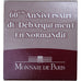 Frankreich, 1-1/2 Euro, 60th Anniversary, 6 June 1944, PP, 2004, MDP, Silber