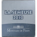 France, 10 Euro, Semeuse, Proof, 2010, MDP, Silver, MS(65-70)