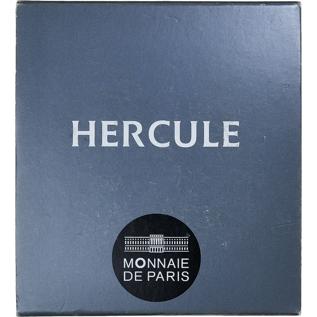 France, 10 Euro, Hercule, Proof, 2012, MDP, Silver, MS(65-70)