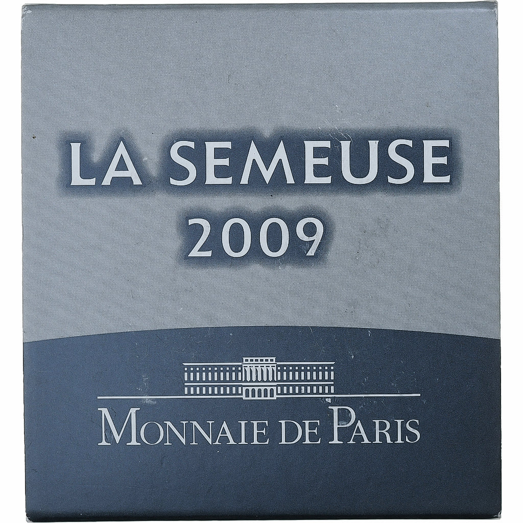 Frankreich, 10 Euro, Semeuse, Cour européenne des droits de l'Homme, 2009, MDP