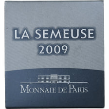 Frankreich, 10 Euro, Semeuse, Cour européenne des droits de l'Homme, 2009, MDP