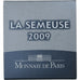 Frankreich, 10 Euro, Semeuse, Cour européenne des droits de l'Homme, 2009, MDP
