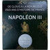 France, 10 Euro, Napoléon III, historique, 2014, MDP, Silver, MS(65-70)