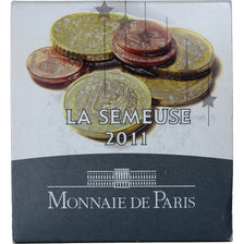 France, 10 Euro, Semeuse, 10 ans du Starter Kit, Proof, 2011, MDP, Silver