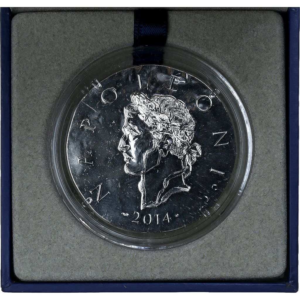 Francia, 10 Euro, Napoléon I, historique, 2014, MDP, Argento, FDC