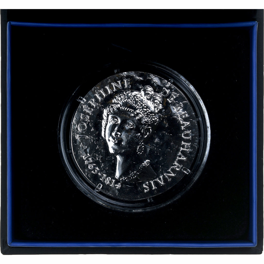 France, 10 Euro, Joséphine de Beauharnais, BE, 2018, MDP, Argent, FDC
