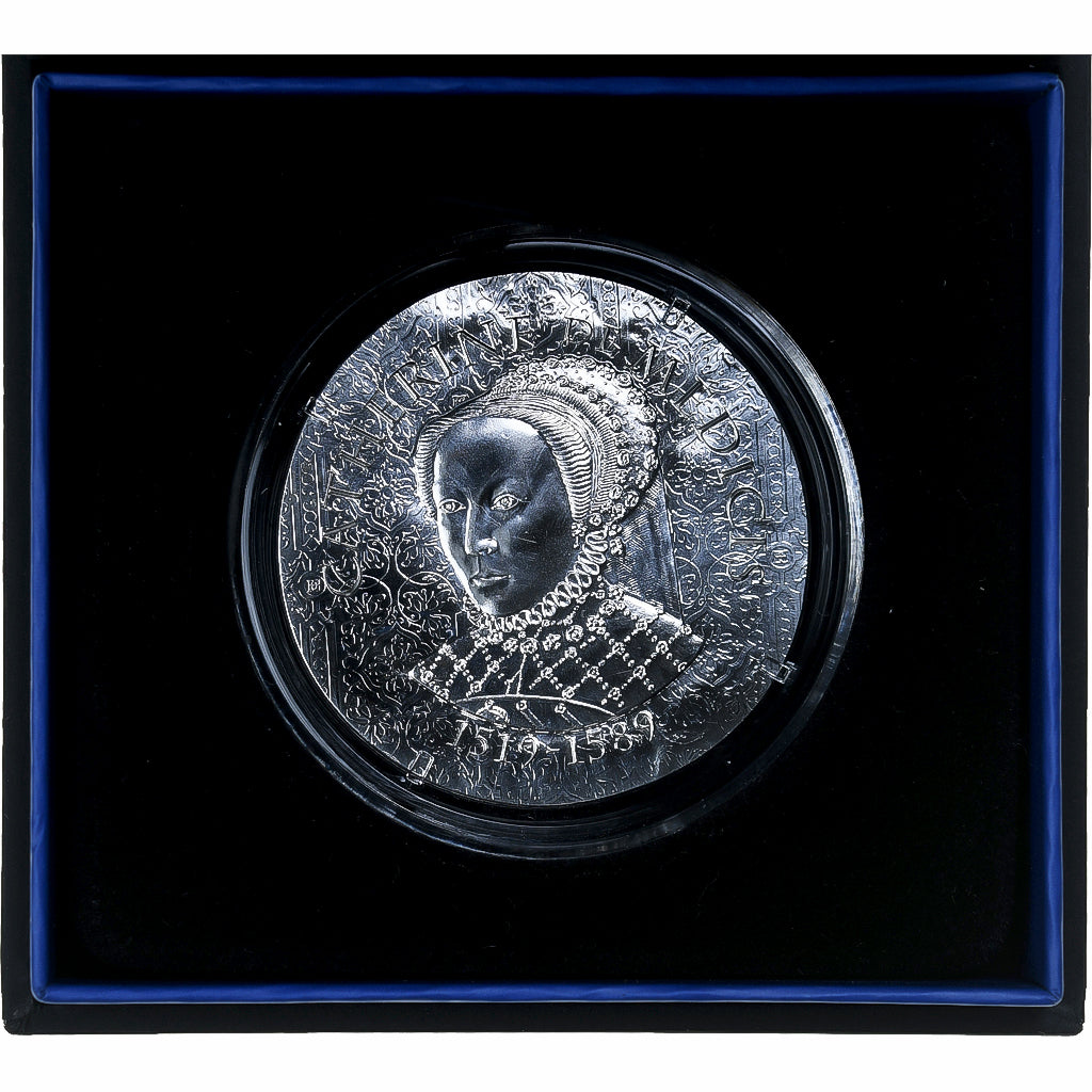 France, 10 Euro, Catherine De Médicis, Proof, 2017, MDP, Silver, MS(65-70)