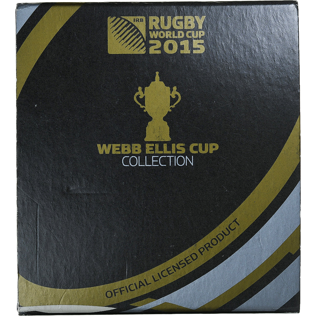 France, 10 Euro, Coupe du monde de rugby, Proof, 2015, MDP, Silver, MS(65-70)