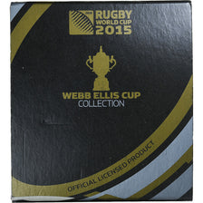 France, 10 Euro, Coupe du monde de rugby, Proof, 2015, MDP, Silver, MS(65-70)