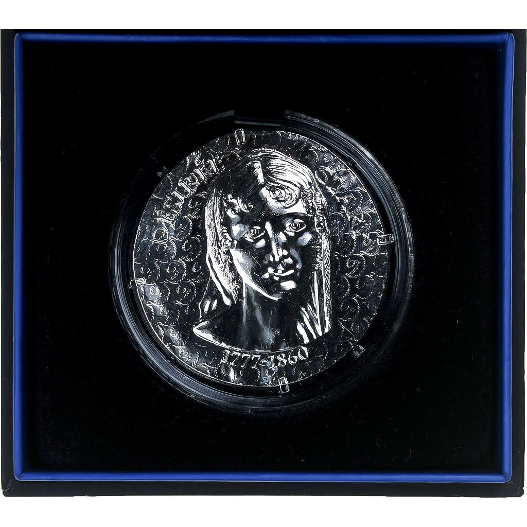 France, 10 Euro, Désirée Clary, Proof, 2018, MDP, Silver, MS(65-70)