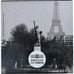 France, 10 Euro, statue de la Liberté - Grenelle, Proof, 2017, MDP, Silver